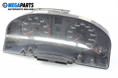 Instrument cluster for Audi 80 (B4) 2.0, 115 hp, station wagon, 1992
