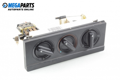 Air conditioning panel for Audi 80 (B4) 2.0, 115 hp, station wagon, 1992