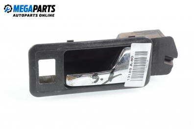 Inner handle for Audi 80 (B4) 2.0, 115 hp, station wagon, 1992, position: rear - right