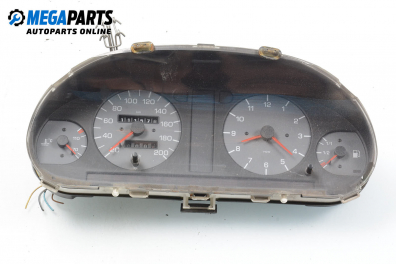 Instrument cluster for Skoda Felicia 1.3, 58 hp, hatchback, 1997