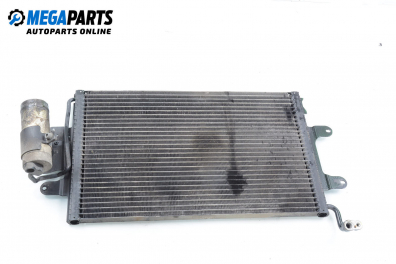 Air conditioning radiator for Seat Ibiza (6K) 1.4, 60 hp, hatchback, 1999