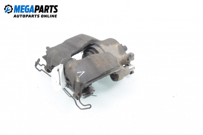 Caliper for Opel Astra G 1.7 16V DTI, 75 hp, station wagon, 2003, position: front - left