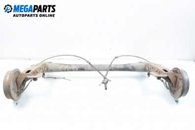 Rear axle for Opel Astra G 1.7 16V DTI, 75 hp, station wagon, 2003
