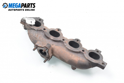 Exhaust manifold for Opel Astra G 1.7 16V DTI, 75 hp, station wagon, 2003