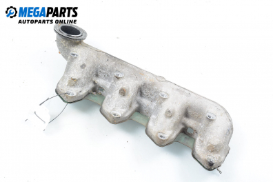 Intake manifold for Ford Escort 1.8 TD, 70 hp, truck, 1998