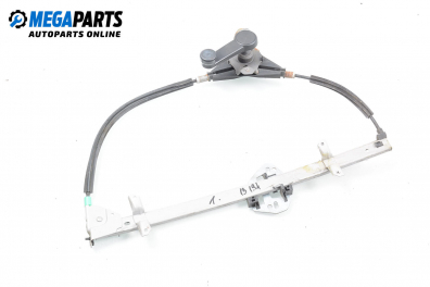 Macara geam cu acționare manuală for Ford Escort 1.8 TD, 70 hp, lkw, 1998, position: stânga
