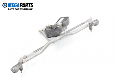 Front wipers motor for Ford Escort 1.8 TD, 70 hp, truck, 1998, position: front