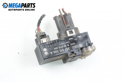 Radiator fan relay for Volkswagen Polo (6N/6N2) 1.6, 75 hp, hatchback, 1995 № 357 919 506 А