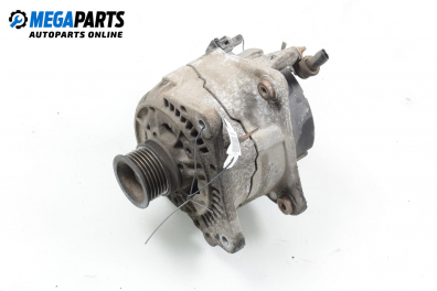 Alternator for Volkswagen Polo (6N/6N2) 1.6, 75 hp, hatchback, 1995