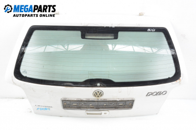 Heckklappe for Volkswagen Polo (6N/6N2) 1.9 D, 64 hp, hecktür, 1997, position: rückseite