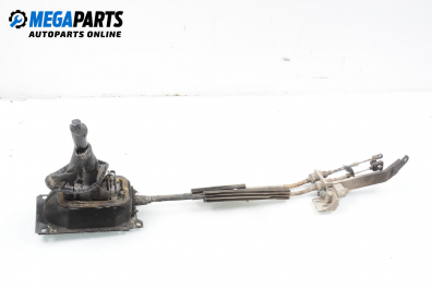 Schimbător de viteze cu cabluri for Volkswagen Polo (6N/6N2) 1.9 D, 64 hp, hatchback, 1997