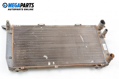 Water radiator for Audi 80 (B3) 1.6, 70 hp, sedan, 1988