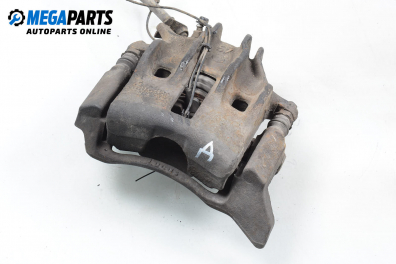Caliper for Peugeot 406 1.8 16V, 110 hp, station wagon, 1997, position: front - right