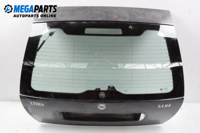 Boot lid for Lancia Lybra 2.4 JTD, 135 hp, station wagon, 2000, position: rear
