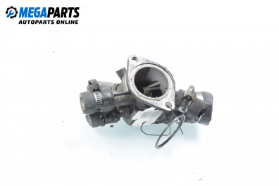 Thermostat housing for Lancia Lybra 2.4 JTD, 135 hp, station wagon, 2000