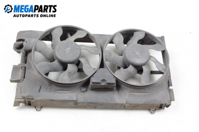 Cooling fans for Citroen Xsara 1.4, 75 hp, station wagon, 1998