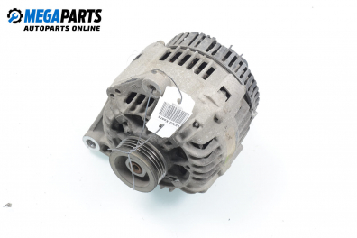 Alternator for Citroen Xsara 1.4, 75 hp, combi, 1998