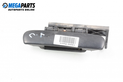 Outer handle for Citroen Xsara 1.4, 75 hp, station wagon, 1998, position: front - left