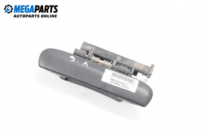 Mâner exterior for Citroen Xsara 1.4, 75 hp, combi, 1998, position: stânga - spate
