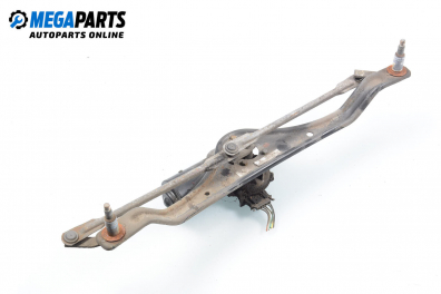 Front wipers motor for Skoda Felicia 1.3, 68 hp, station wagon, 2000, position: front
