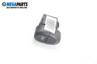 Rear window heater button for Renault Megane I 1.6 16V, 107 hp, station wagon automatic, 2000