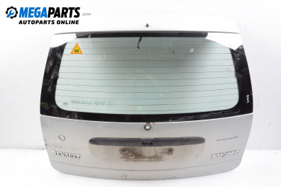 Boot lid for Renault Megane I 1.6 16V, 107 hp, station wagon automatic, 2000, position: rear