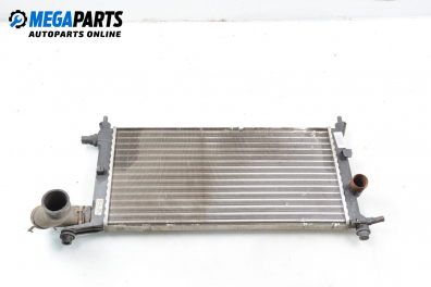 Water radiator for Opel Corsa B 1.2, 45 hp, hatchback, 1995