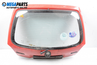 Capac spate for Opel Corsa B 1.2, 45 hp, hatchback, 1995, position: din spate
