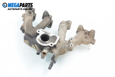 Intake manifold for Opel Corsa B 1.2, 45 hp, hatchback, 1995