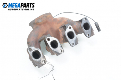 Exhaust manifold for Opel Corsa B 1.2, 45 hp, hatchback, 1995