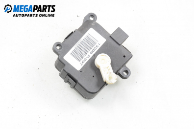 Heater motor flap control for Peugeot 307 1.6 16V, 109 hp, station wagon automatic, 2002