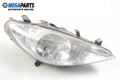 Headlight for Peugeot 307 1.6 16V, 109 hp, station wagon automatic, 2002, position: right