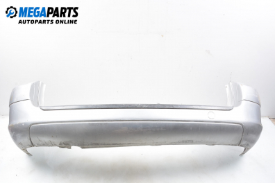 Rear bumper for Peugeot 307 1.6 16V, 109 hp, station wagon automatic, 2002, position: rear