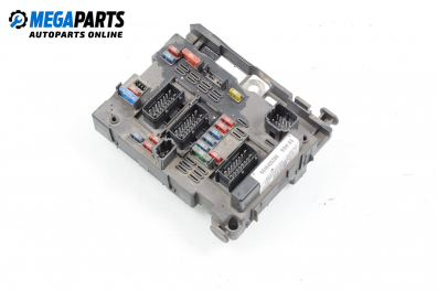 BSI module for Peugeot 307 1.6 16V, 109 hp, station wagon automatic, 2002 № 9645405280