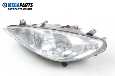 Headlight for Peugeot 307 1.6 16V, 109 hp, station wagon automatic, 2002, position: left