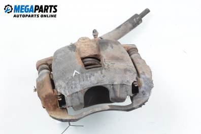 Caliper for Peugeot 307 1.6 16V, 109 hp, station wagon automatic, 2002, position: front - left