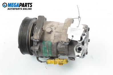 AC compressor for Peugeot 307 Station Wagon (03.2002 - 12.2009) 1.6 16V, 109 hp, SD6V12