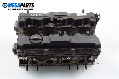 Engine head for Peugeot 307 1.6 16V, 109 hp, station wagon automatic, 2002