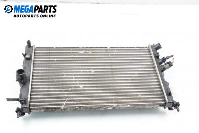 Water radiator for Opel Vectra B 2.0 16V, 136 hp, station wagon, 1998