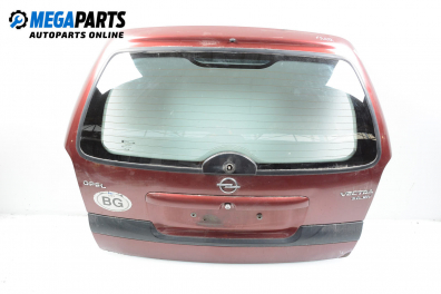 Boot lid for Opel Vectra B 2.0 16V, 136 hp, station wagon, 1998, position: rear