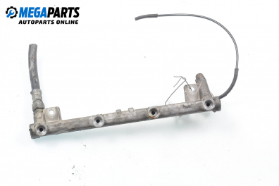 Fuel rail for Opel Vectra B 2.0 16V, 136 hp, station wagon, 1998