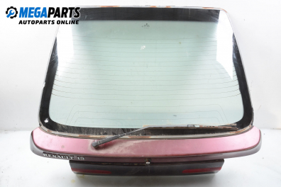 Capac spate for Renault 19 1.7, 73 hp, hatchback, 1992, position: din spate
