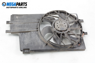 Radiator fan for Mercedes-Benz A-Class W168 1.4, 82 hp, hatchback, 1998