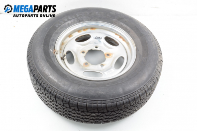 Spare tire for Kia Sportage I (JA) (1993-2004) 15 inches, width 6 (The price is for one piece)