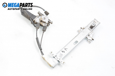 Macara electrică geam for Kia Sportage I (JA) 2.0 TD, 83 hp, suv, 1997, position: stânga - spate