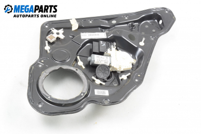 Macara electrică geam for Seat Leon (1M) 1.8, 180 hp, hatchback, 2000, position: dreaptă - spate