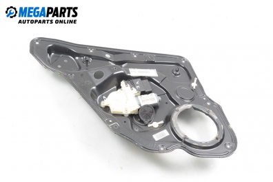 Macara electrică geam for Seat Leon (1M) 1.8, 180 hp, hatchback, 2000, position: stânga - spate