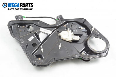 Macara electrică geam for Seat Leon (1M) 1.8, 180 hp, hatchback, 2000, position: stânga - fața