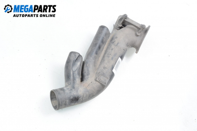 Exhaust manifold pipe for Opel Combo 1.6, 87 hp, truck, 2001