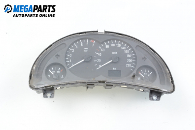 Instrument cluster for Opel Combo 1.6, 87 hp, truck, 2001
